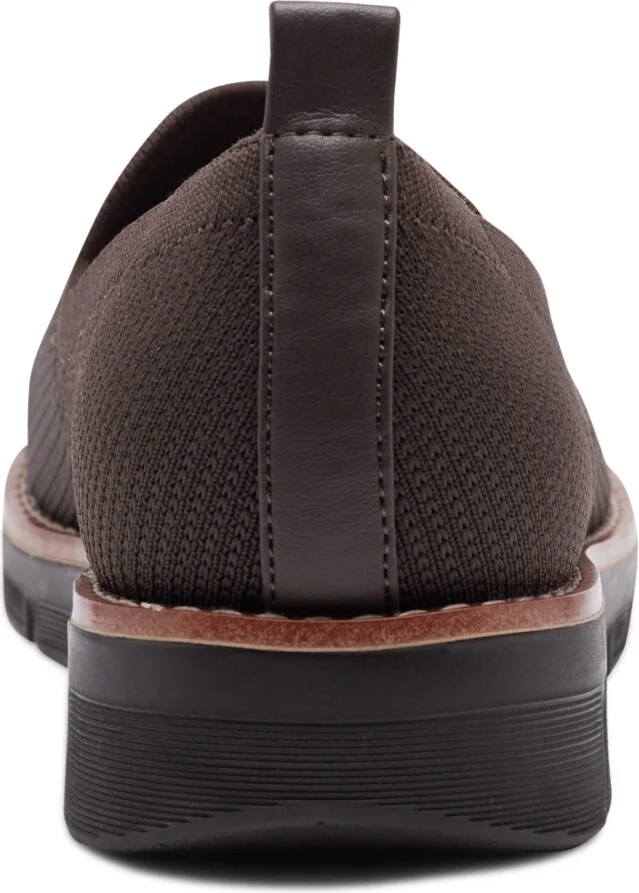 Easy Spirit Women's Valina Knit Easy-On Flat Loafers - Image 3