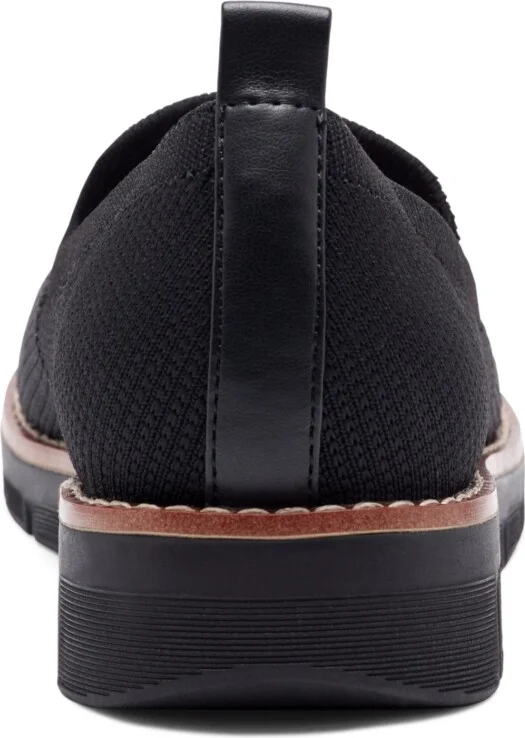 Easy Spirit Women's Valina Knit Easy-On Flat Loafers - Image 10