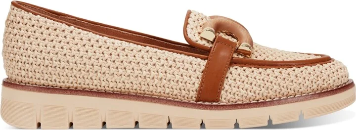 Easy Spirit Women's Vanda Woven eFlex Loafers - Image 2