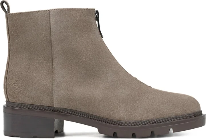 Easy Spirit Women's Vasso Eflex Almond Toe Casual Booties - Image 2