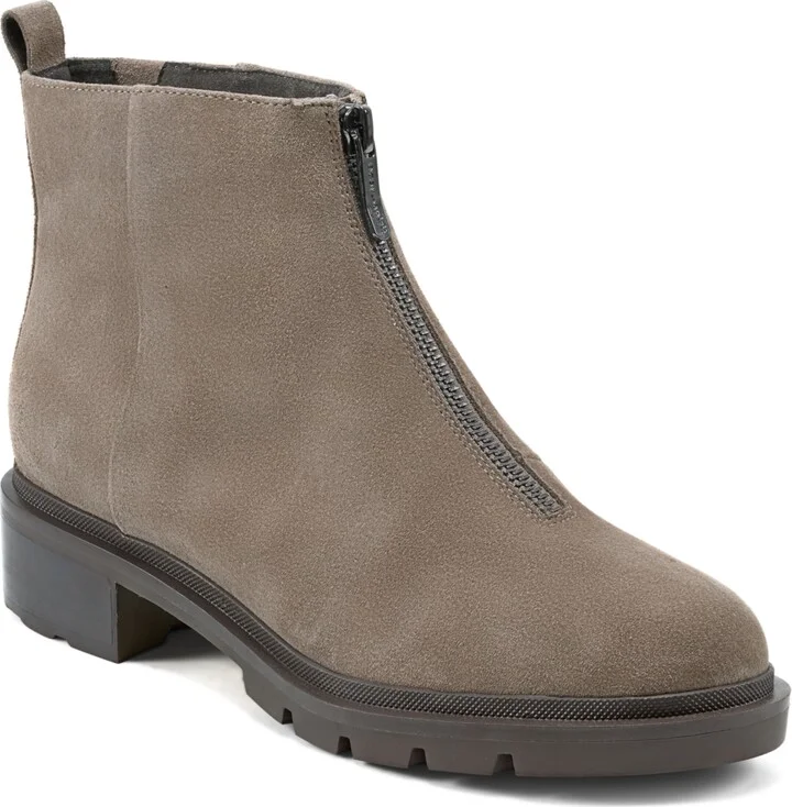 Easy Spirit Women's Vasso Eflex Almond Toe Casual Booties