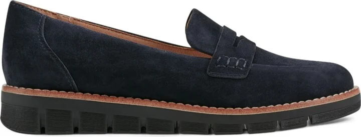 Easy Spirit Women's Velia eFlex Slip-On Penny Loafers - Image 2