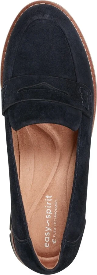 Easy Spirit Women's Velia eFlex Slip-On Penny Loafers - Image 4