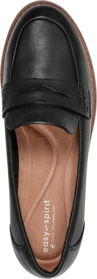 Easy Spirit Women's Velia eFlex Slip-On Penny Loafers - Image 8