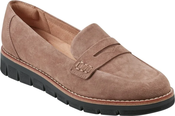 Taupe Suede
