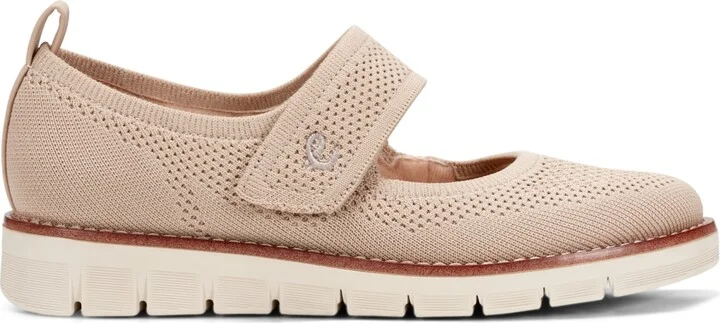 Easy Spirit Women's Venna eFlex Lightweight Mary Jane Flats - Image 2