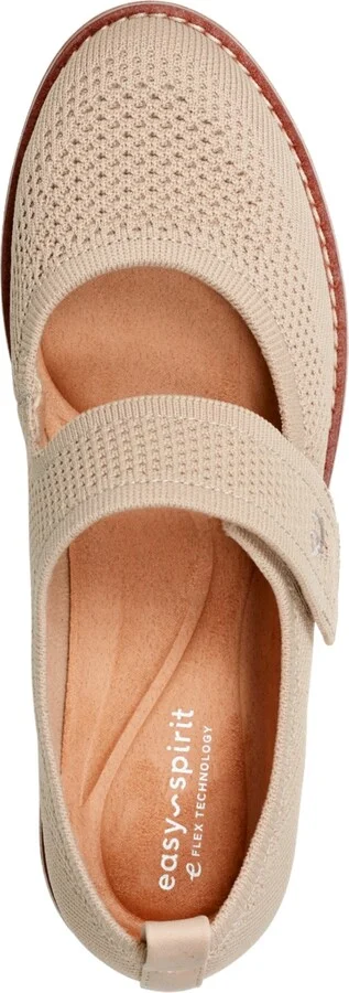 Easy Spirit Women's Venna eFlex Lightweight Mary Jane Flats - Image 4