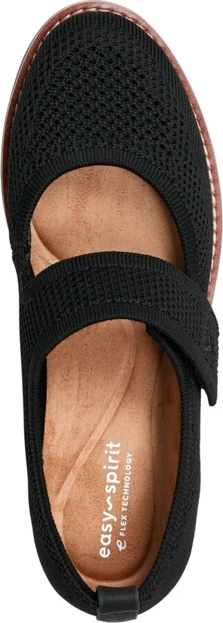 Easy Spirit Women's Venna eFlex Lightweight Mary Jane Flats - Image 8