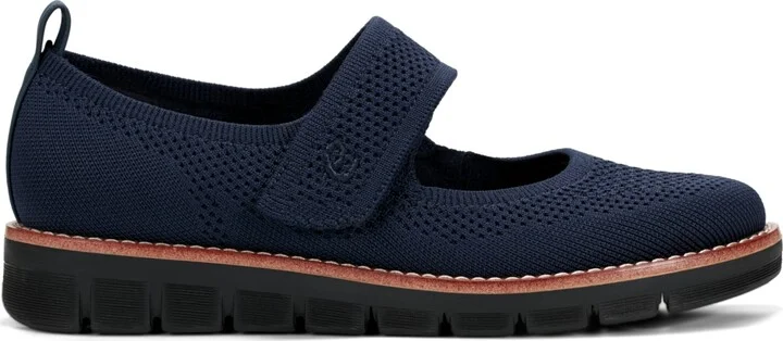 Easy Spirit Women's Venna eFlex Lightweight Mary Jane Flats - Image 10