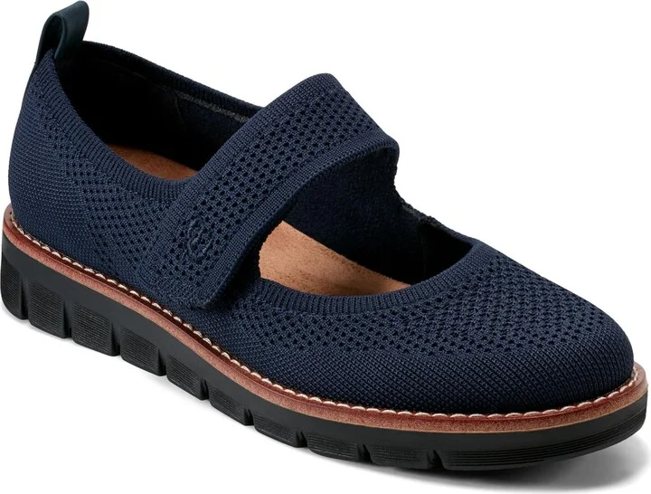 Easy Spirit Women's Venna Mary Jane Flat