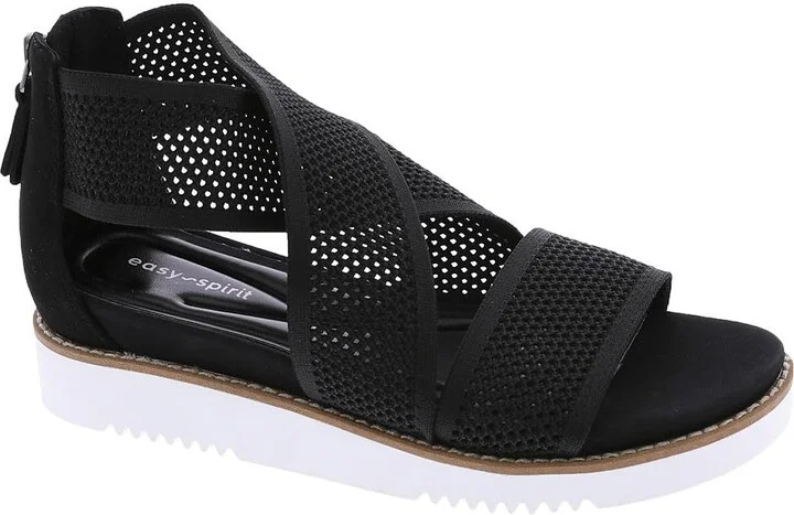 Easy Spirit Women's Wander2 Flat Sandal