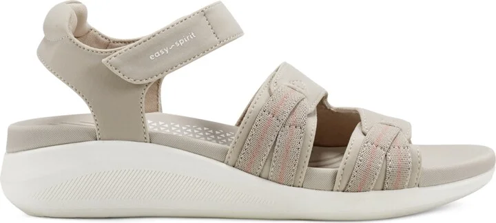 Easy Spirit Women's Weber Lightweight Sporty Sandals - Image 2