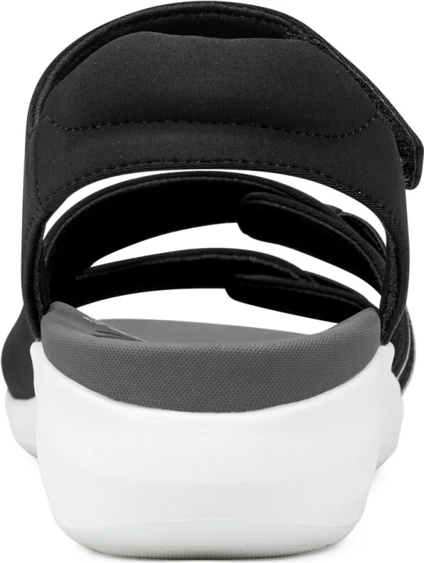 Easy Spirit Women's Weber Lightweight Sporty Sandals - Image 7