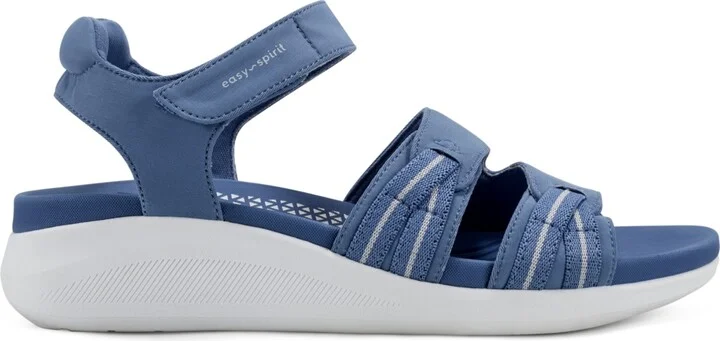 Easy Spirit Women's Weber Lightweight Sporty Sandals - Image 10