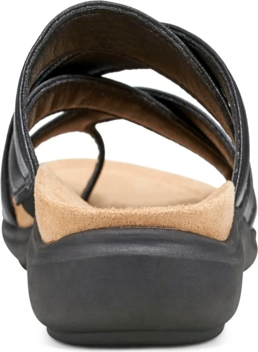 Easy Spirit Women's Westly Strappy Slip-On Sandals - Image 3