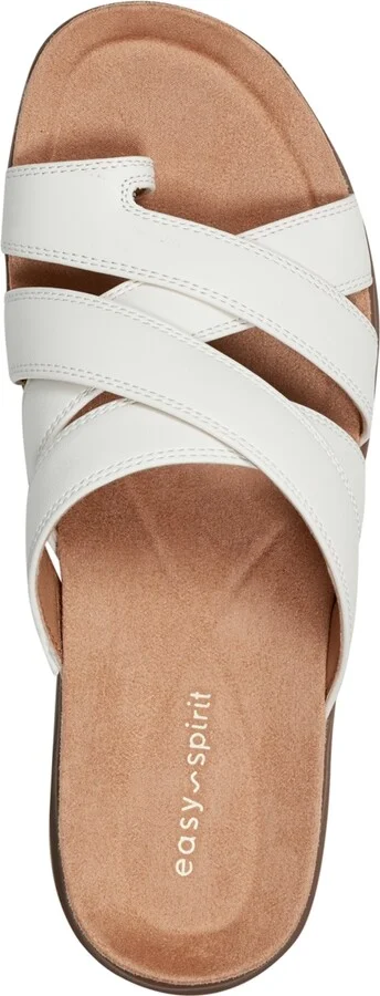 Easy Spirit Women's Westly Strappy Slip-On Sandals - Image 8