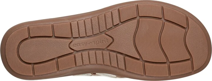 Easy Spirit Women's Westly Strappy Slip-On Sandals - Image 9