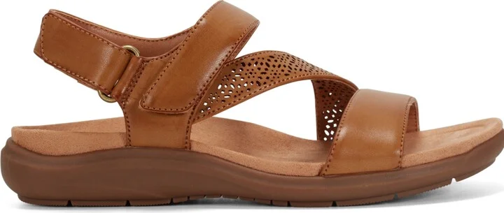 Easy Spirit Women's Whelan Strappy Lightweight Sandals - Image 2