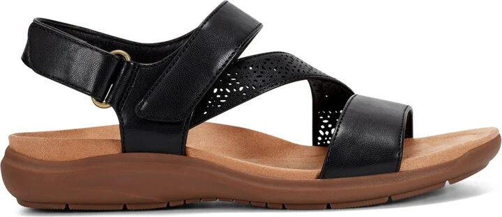 Easy Spirit Women's Whelan Strappy Lightweight Sandals - Image 6