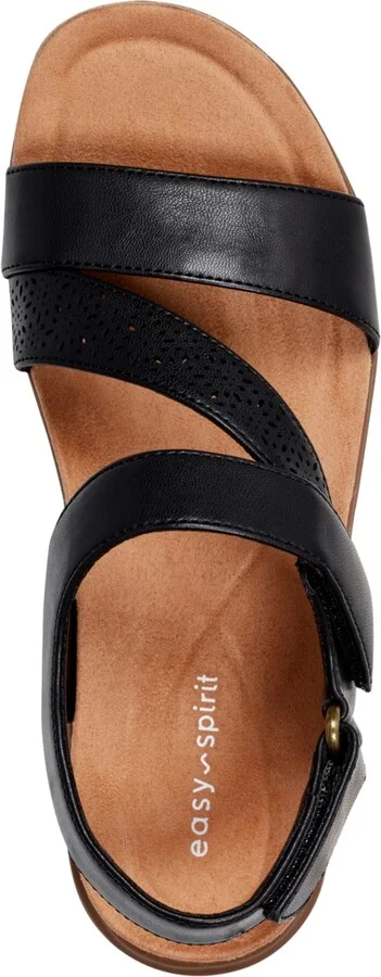 Easy Spirit Women's Whelan Strappy Lightweight Sandals - Image 8