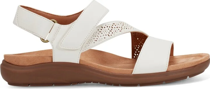 Easy Spirit Women's Whelan Strappy Lightweight Sandals - Image 10