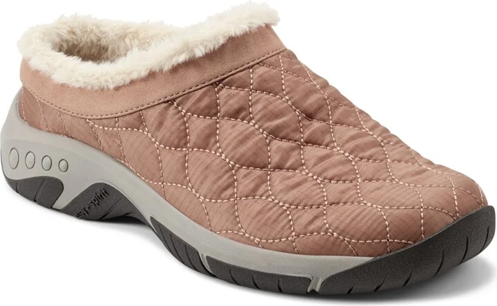 Easy Spirit Women's Wimmy Cozy Water Repellent Mules