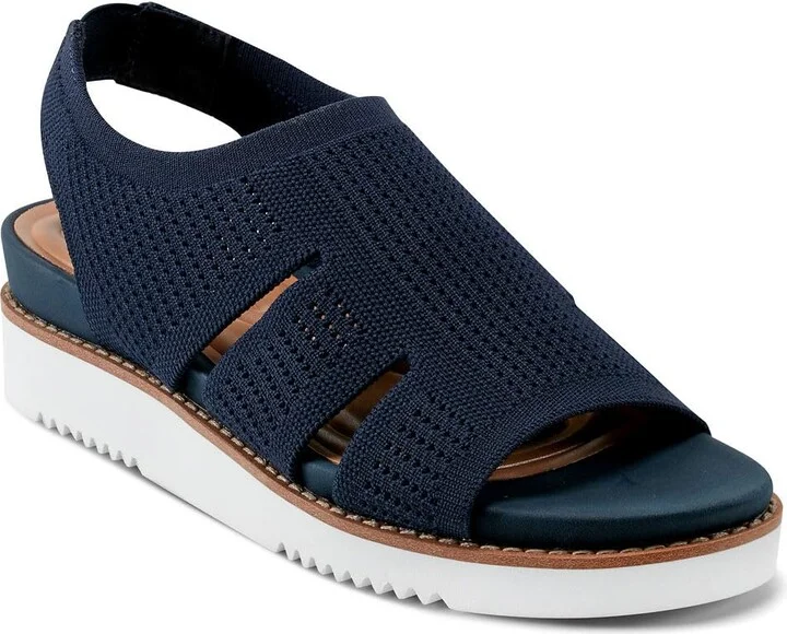Easy Spirit Women's Winslow Flat Sandal