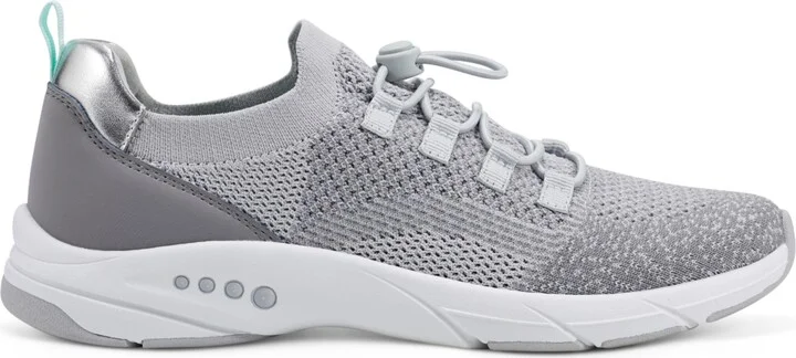 Easy Spirit Women's X Denise Austin Astrid Knit Slip-On Sneaker - Image 2