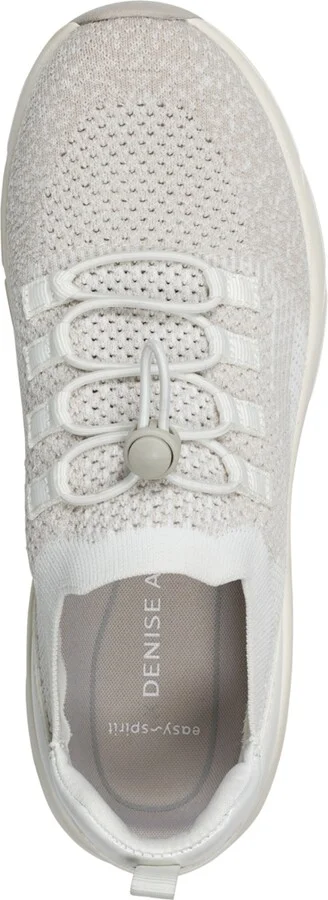 Easy Spirit Women's X Denise Austin Astrid Knit Slip-On Sneaker - Image 8