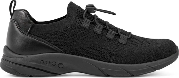 Easy Spirit Women's X Denise Austin Astrid Knit Slip-On Sneaker - Image 10