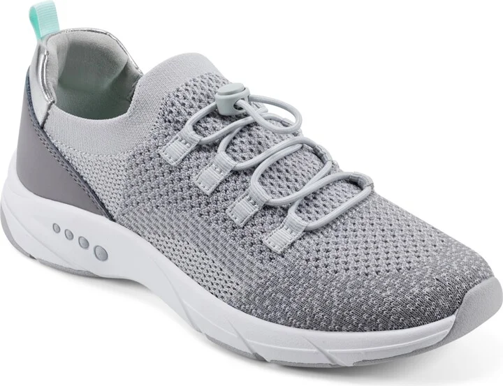 Easy Spirit Women's X Denise Austin Astrid Knit Slip-On Sneaker