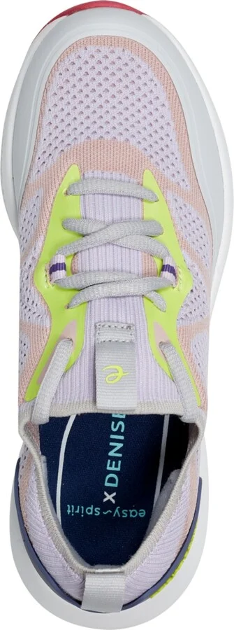 Easy Spirit Women's x Denise Austin Baxter Lace-Up Sneakers - Image 8