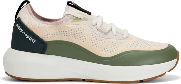 Easy Spirit Women's x Denise Austin Baxter Lace-Up Sneakers - Image 10