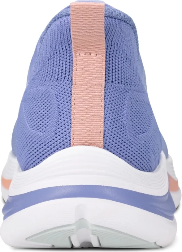 Easy Spirit Women's X Denise Austin Easypace Soeasy Knit Slip-On Sneakers - Image 11
