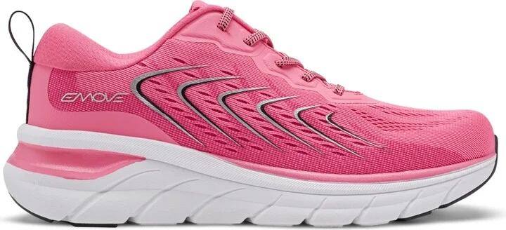 Easy Spirit Women's x Denise Austin Maelie Emove Lace-Up Sneakers - Image 8