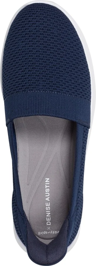 Easy Spirit Women's x Denise Austin Nilsa Soeasy Slip-On Flats - Image 8