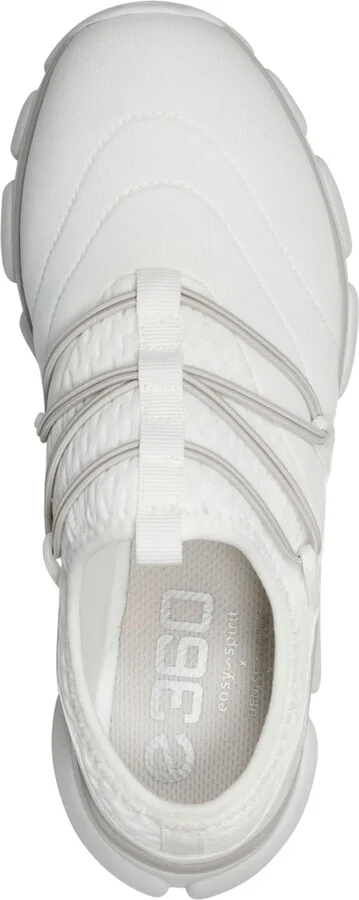 Easy Spirit Women's x Denise Austin Nolan Lightweight Mule Sneakers - Image 4