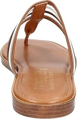 Easy Street Antea Women's Sandals Tan/Multi : 7 M (B), Synthetic - Image 4