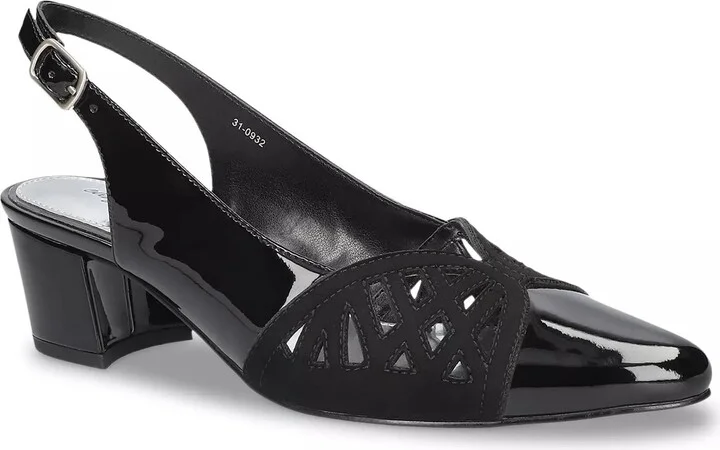 Black Patent