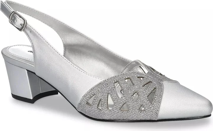 Silver Satin