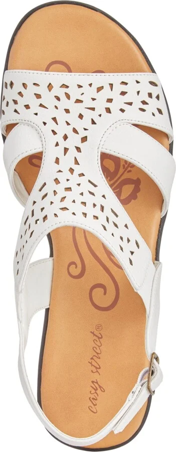 Easy Street Bolt Sandals - Image 4