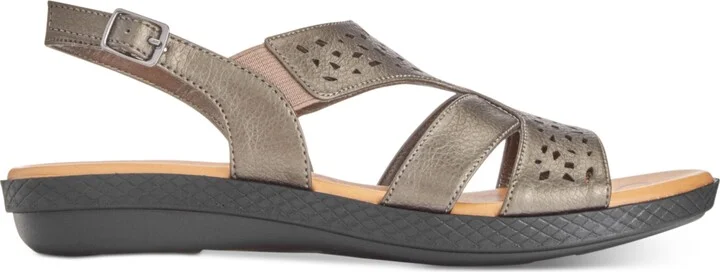 Easy Street Bolt Sandals - Image 6