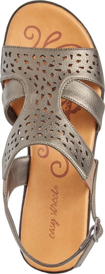 Easy Street Bolt Sandals - Image 8
