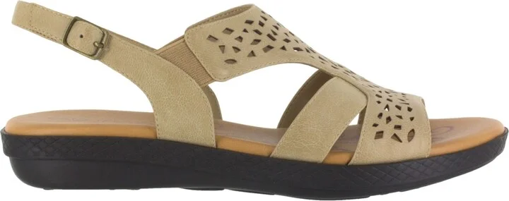 Easy Street Bolt Sandals - Image 10