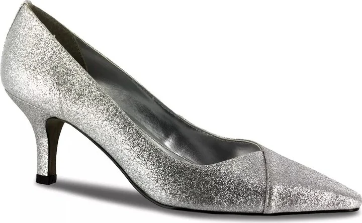 Silver Metallic Glitter