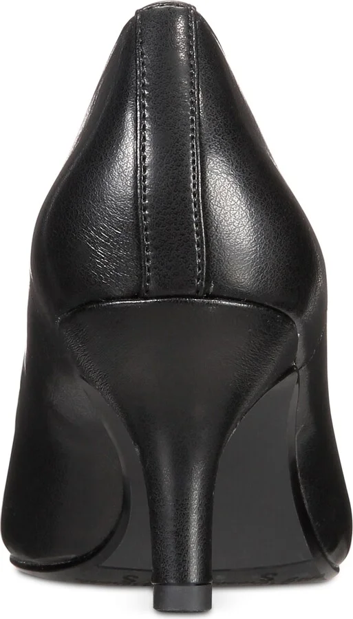Easy Street Chiffon Pumps - Image 3