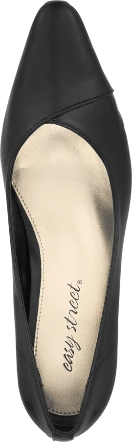 Easy Street Chiffon Pumps - Image 4