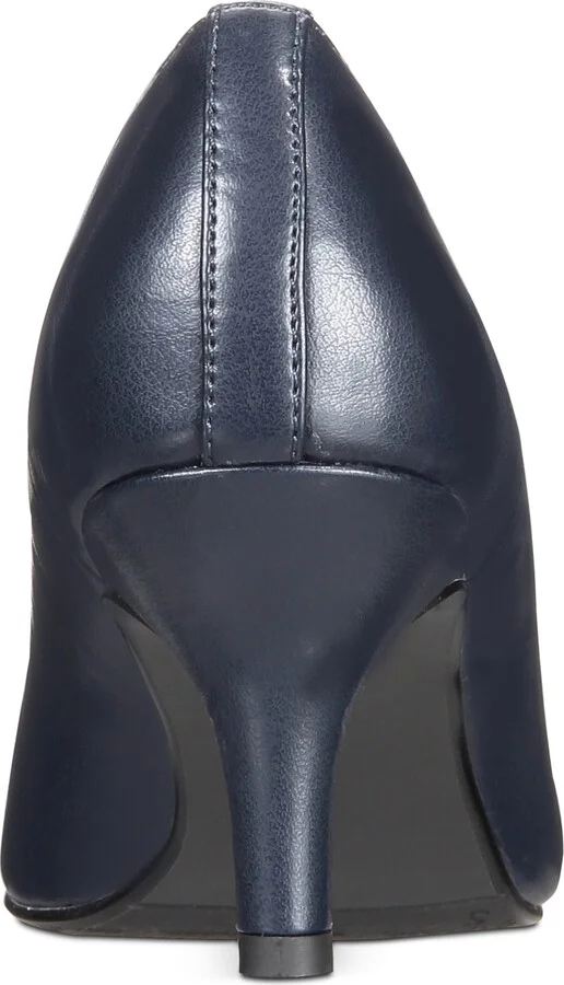 Easy Street Chiffon Pumps - Image 7