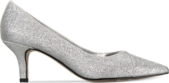 Easy Street Chiffon Pumps - Image 10