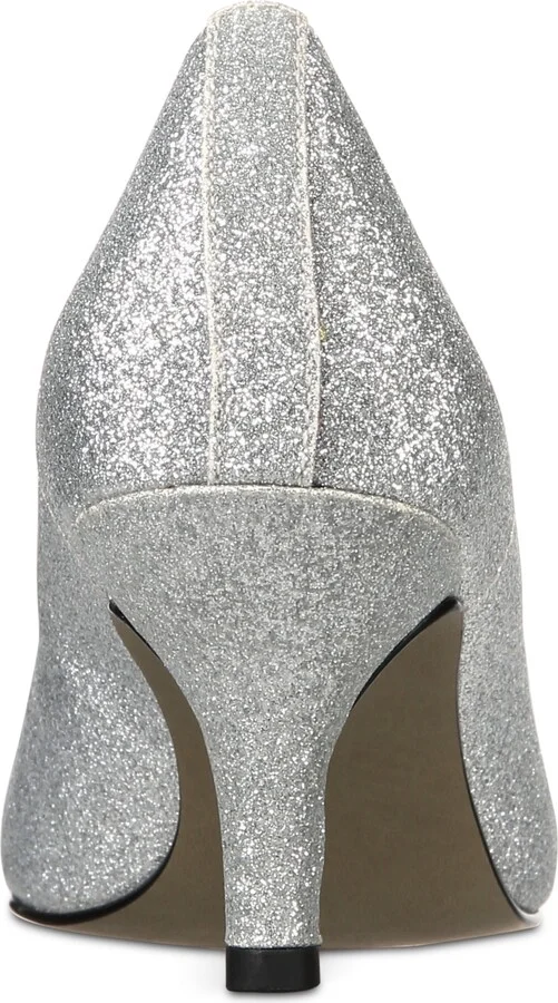Easy Street Chiffon Pumps - Image 11